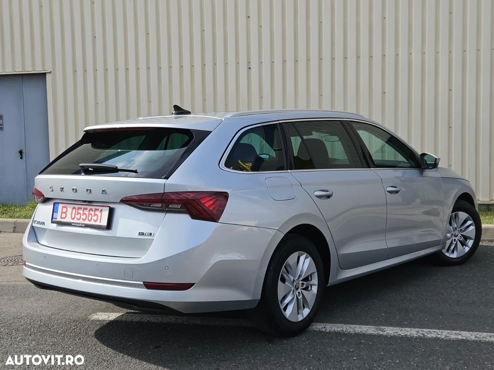 Skoda Octavia 1.0 TSI DSG Mild Hybrid Ambition - 23