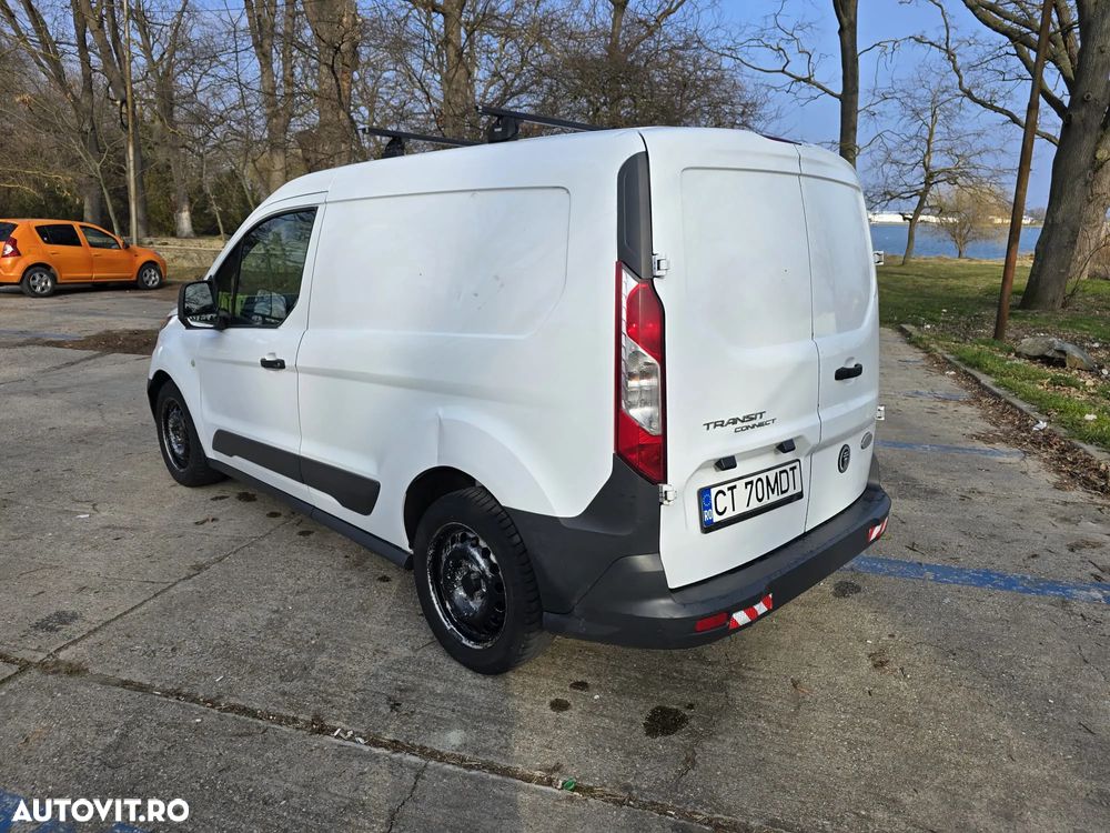 Ford Transit Connect - 7