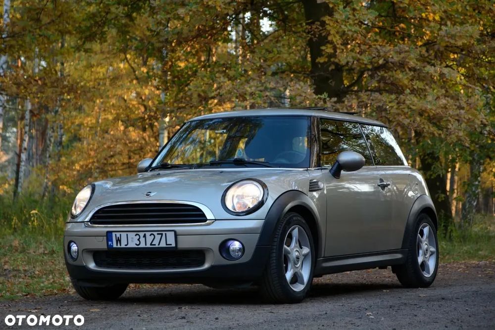 Mini Cooper 2007 photo 3