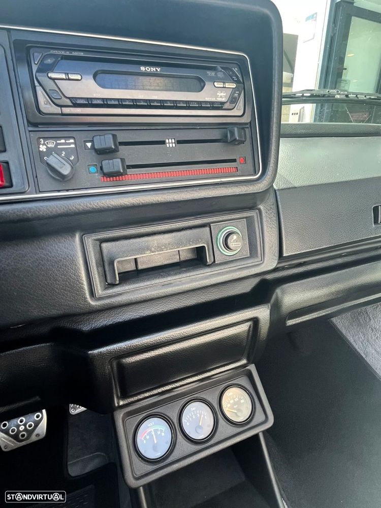 VW Golf Cabriolet - 46