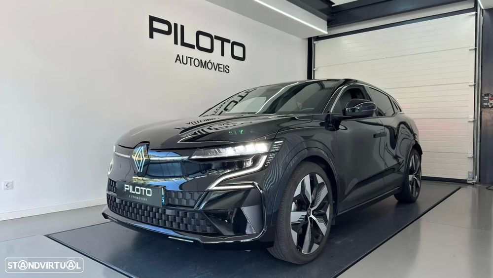 Renault Mégane E-Tech EV60 220hp optimum charge Techno - 2