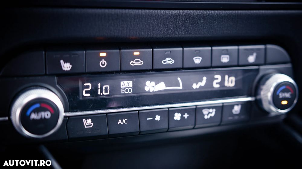 Mazda CX-5 SKYACTIV-D 184 SCR Sports-Line - 7