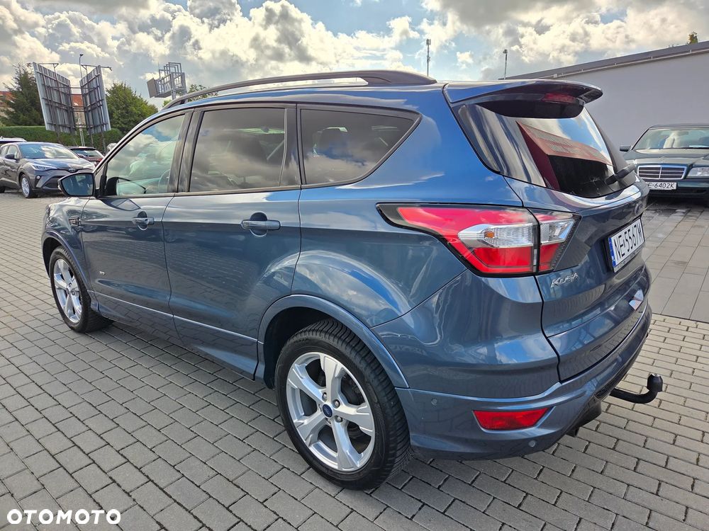 Ford Kuga 1.5 EcoBoost 4x4 ST-Line - 4