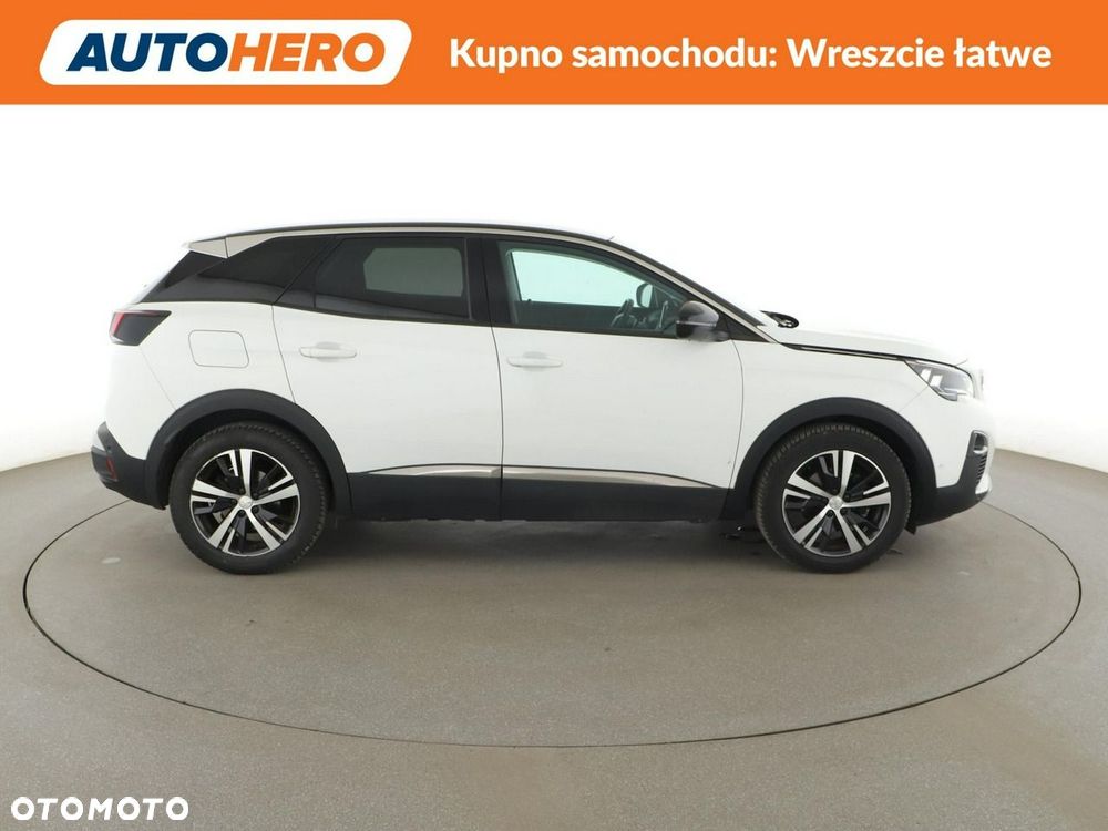 Peugeot 3008 1.2 PureTech Allure S&S EAT8 - 10