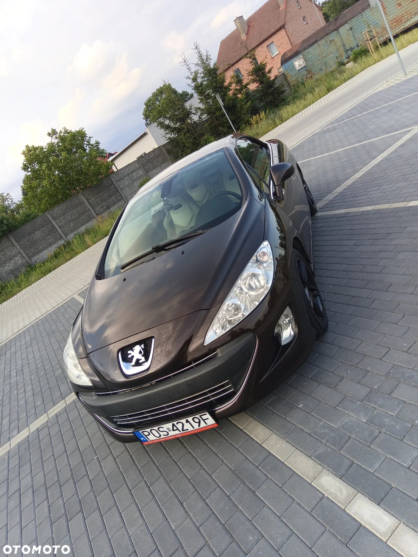 Peugeot 308 2.0 HDi Premium - 2