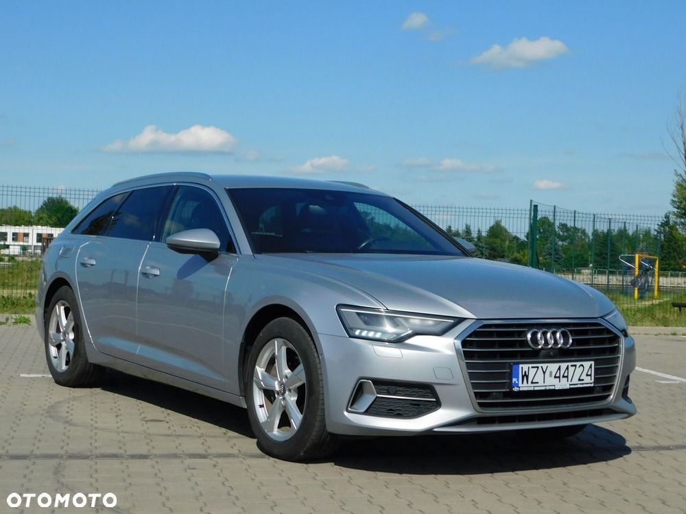 Audi A6 Avant - 6