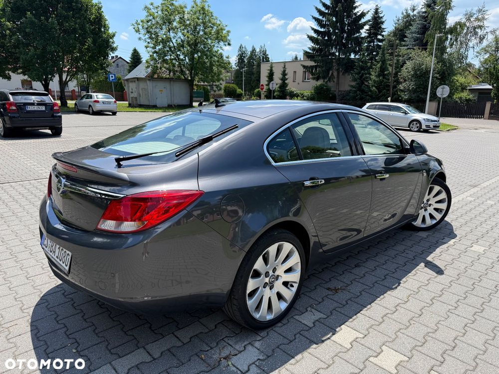 Opel Insignia 1.8 Cosmo - 17