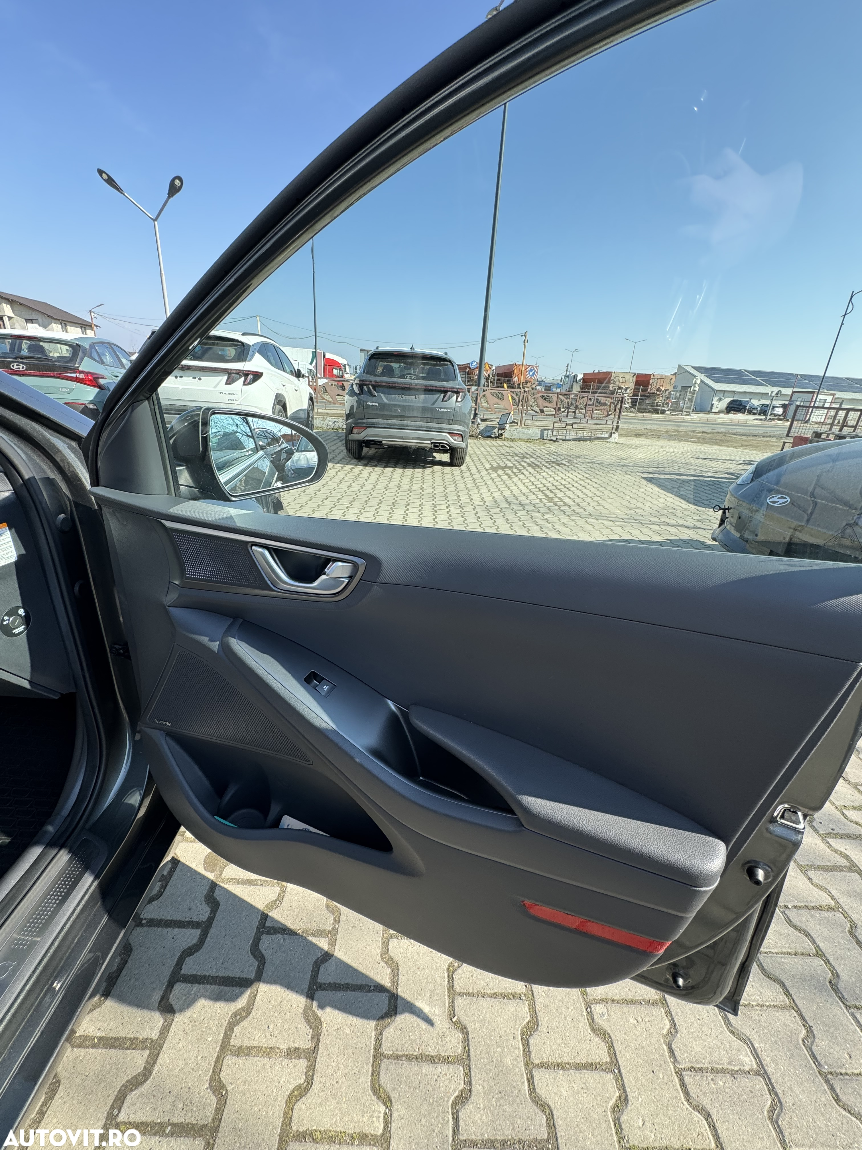 Hyundai IONIQ Plug-In Hybrid 1.6 141CP Exclusive - 8