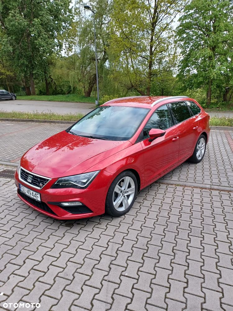 Seat Leon Sportstourer 1.5 TSI FR - 3