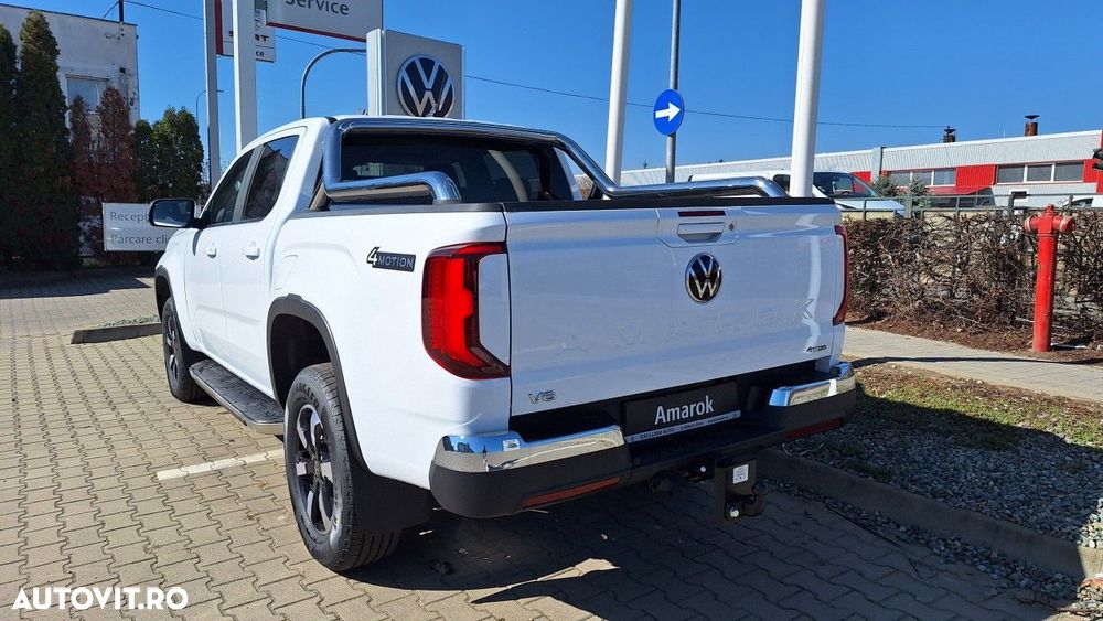 Volkswagen Amarok - 5