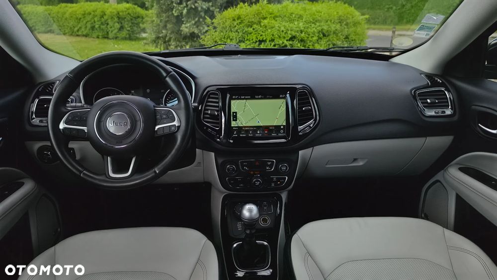 Jeep Compass 2.0 MultiJet Active Drive Limited - 21