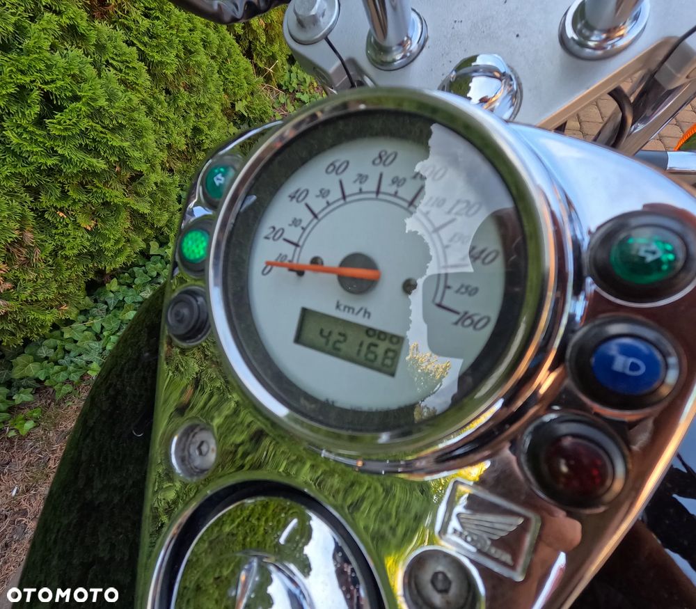 Honda Shadow - 14
