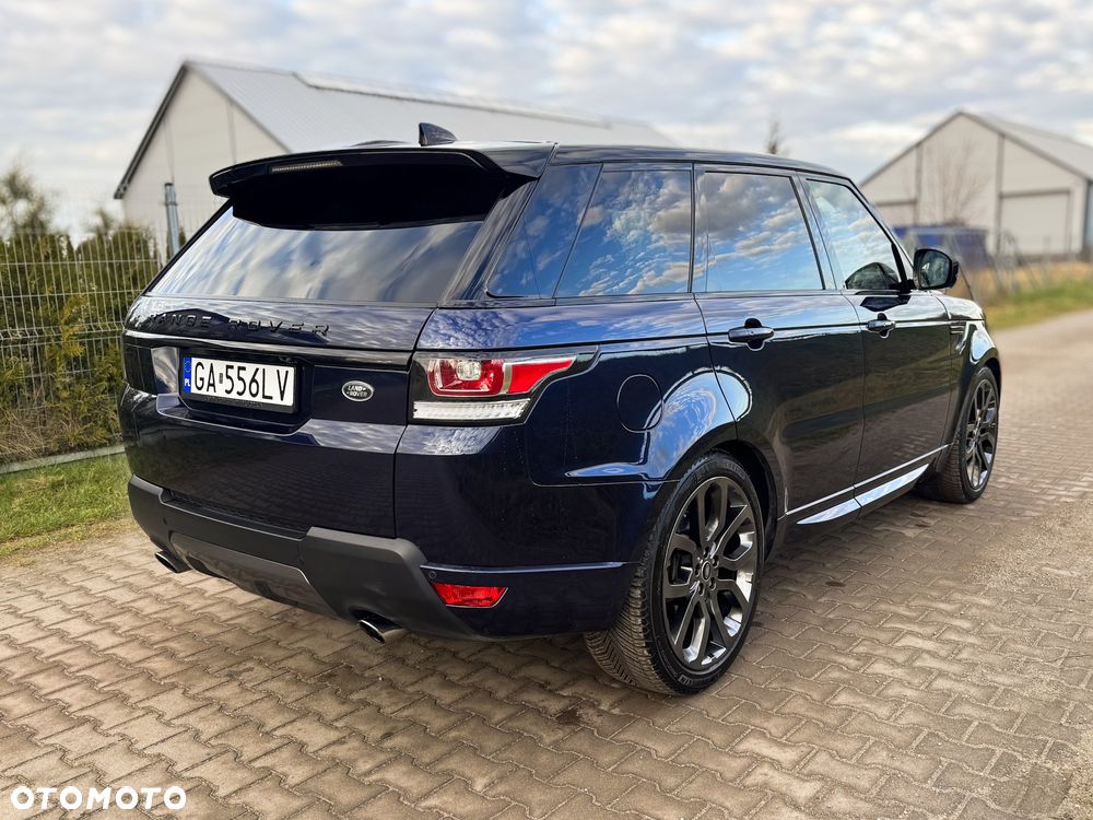 Land Rover Range Rover 3.0 V6 S/C AB - 4