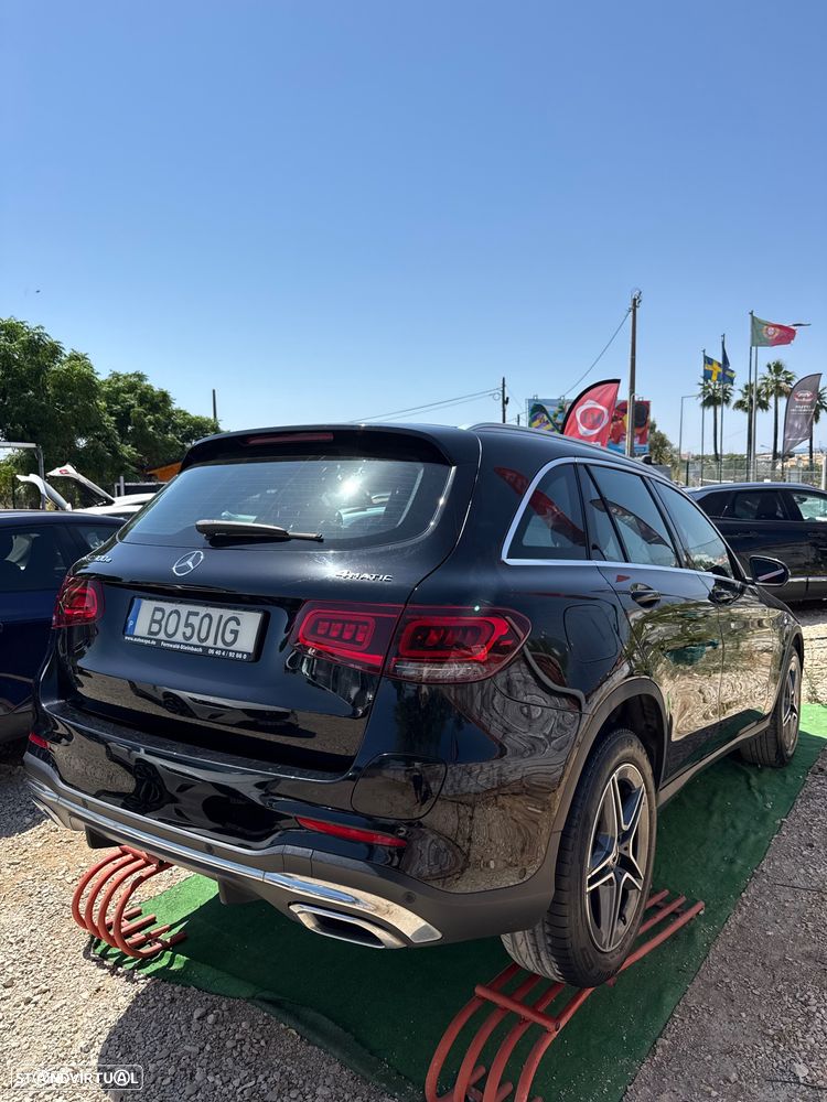 Mercedes-Benz GLC 300 e 4Matic - 8