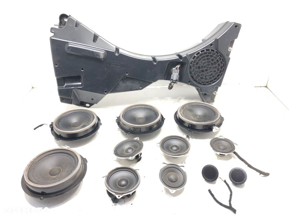 GŁOŚNIKI KOMPLET SUBWOOFER  LAND ROVER FREELANDER 2 (L359) 2006 - 2015 2.2 TD4 4x4 118 kW [160 KM] - 1