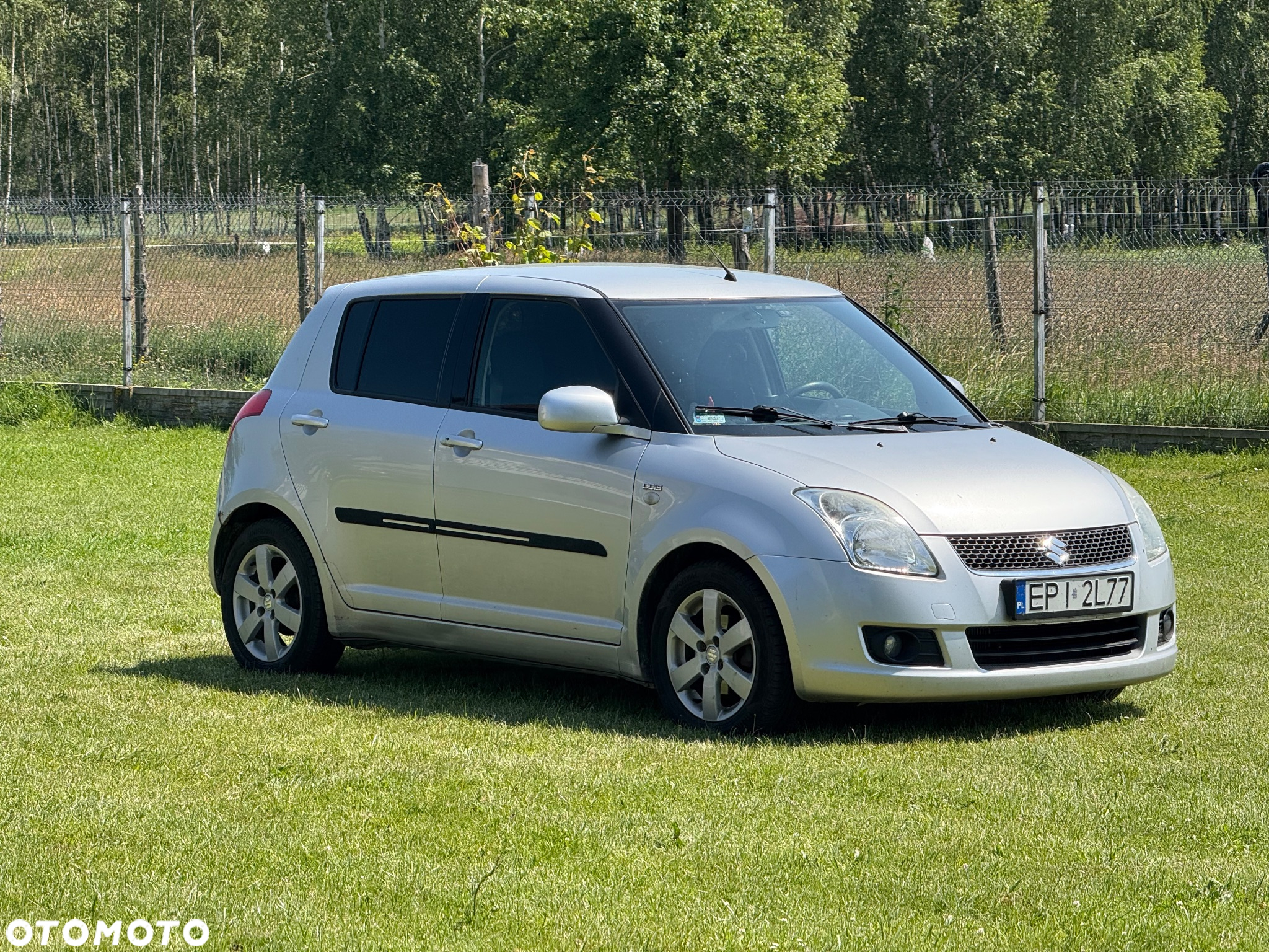 Suzuki Swift - 11