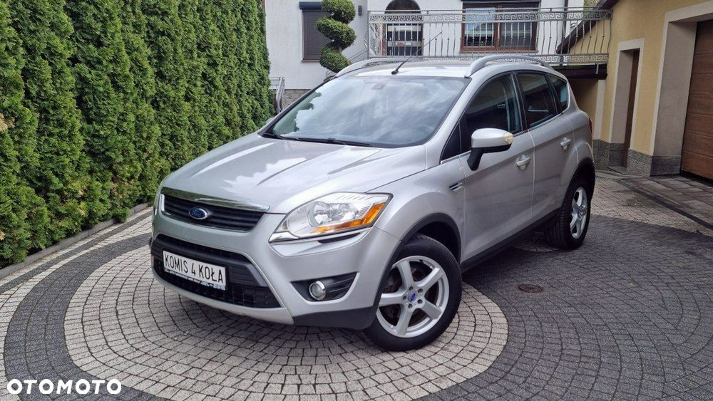Ford Kuga - 1