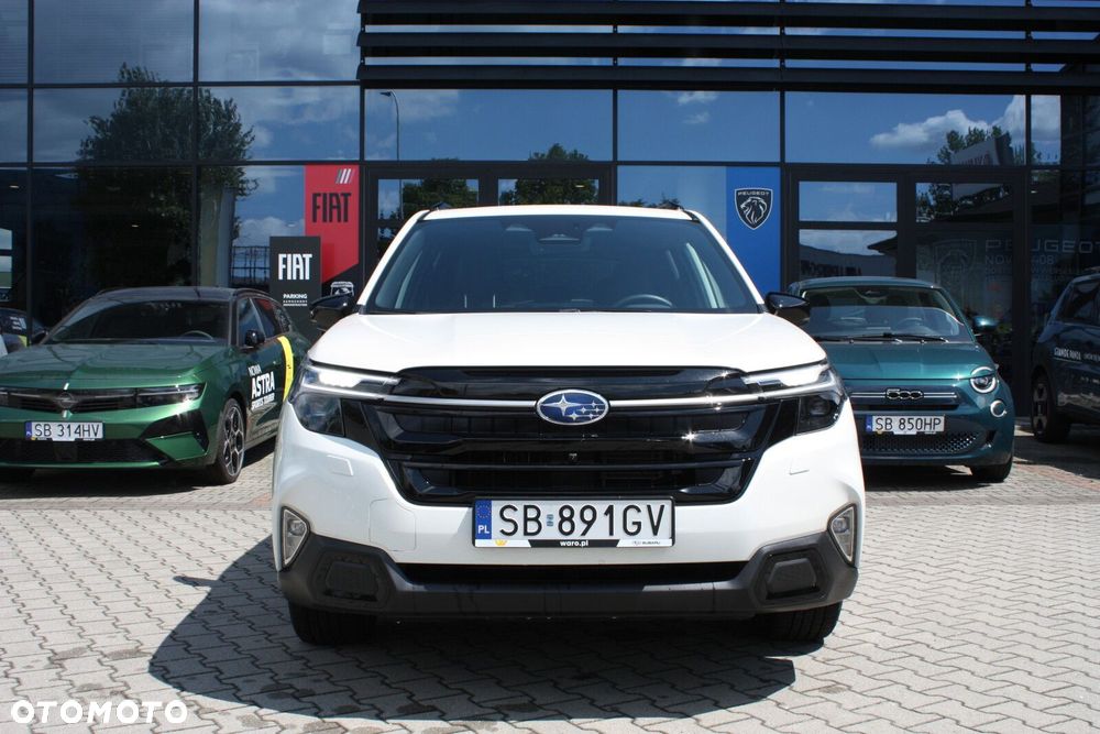 Subaru Forester 2.0i-L Platinum (EyeSight) Lineartronic - 2