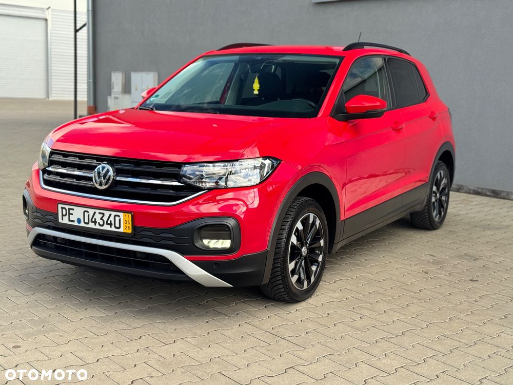 Volkswagen T-Cross - 4