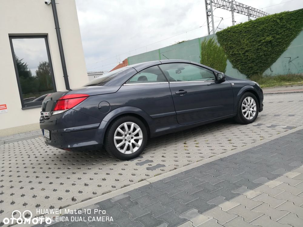 Opel Astra 1.8 Edition - 19