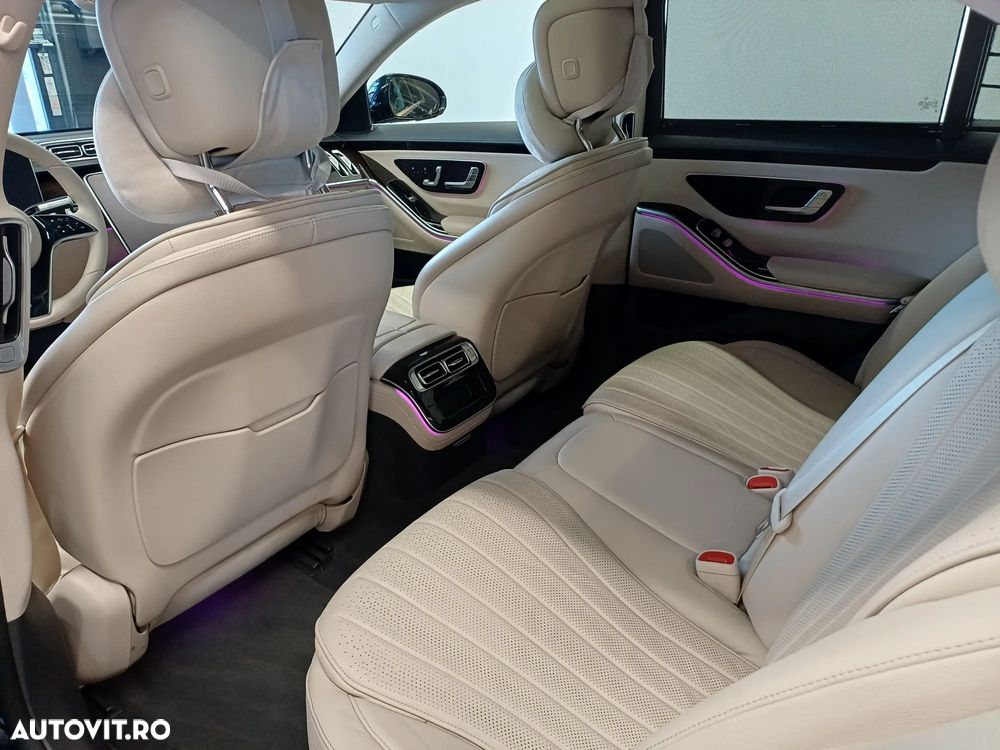 Mercedes-Benz S 350 d 4MATIC 9G-TRONIC - 7
