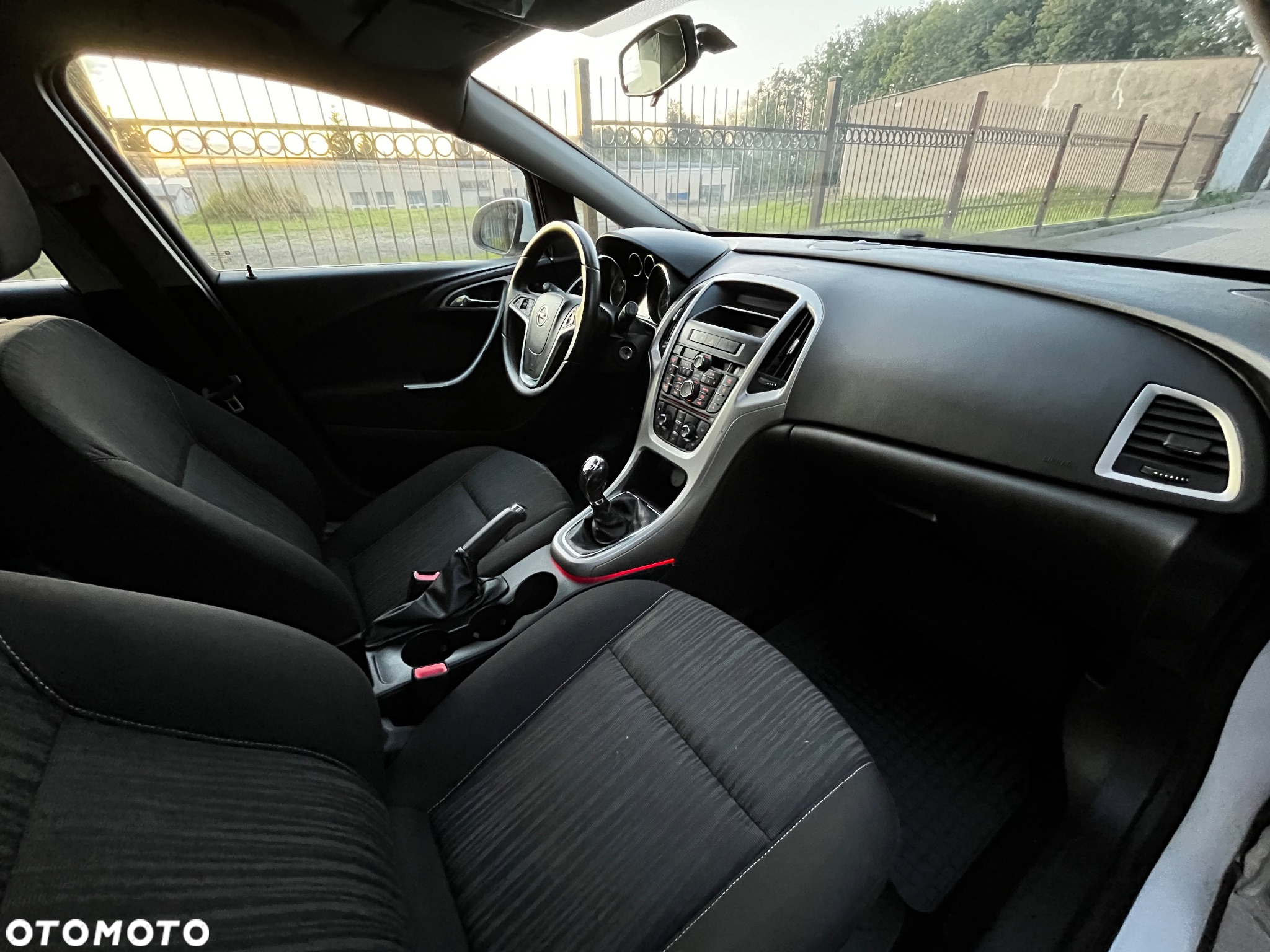 Opel Astra - 8