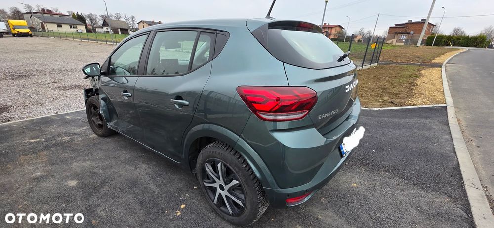 Dacia Sandero 1.0 TCe Expression - 7