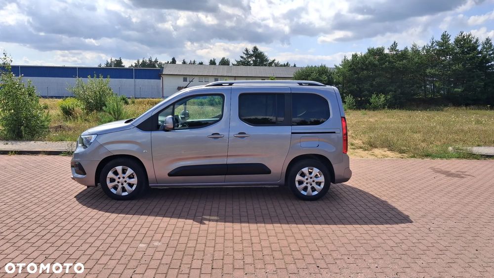 Opel Combo 1.5 CDTI Enjoy S&S - 2