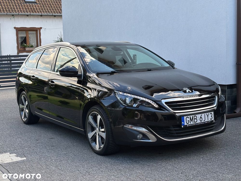 Peugeot 308 BlueHDi FAP 150 EAT6 Stop & Start Allure - 18