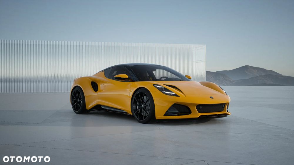 Lotus Emira