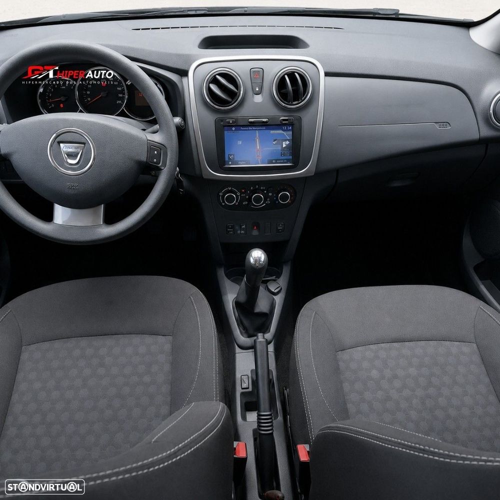 Dacia Sandero 0.9 TCe Confort - 9