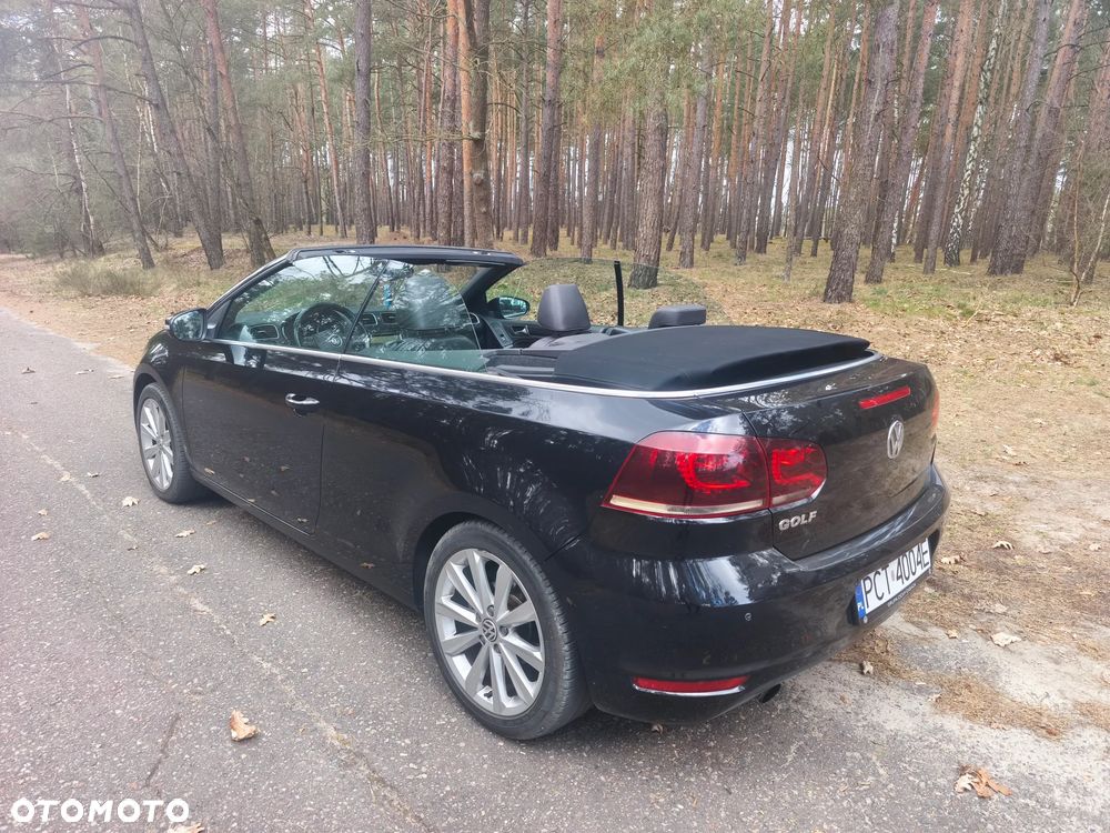Volkswagen Golf Cabrio - 3
