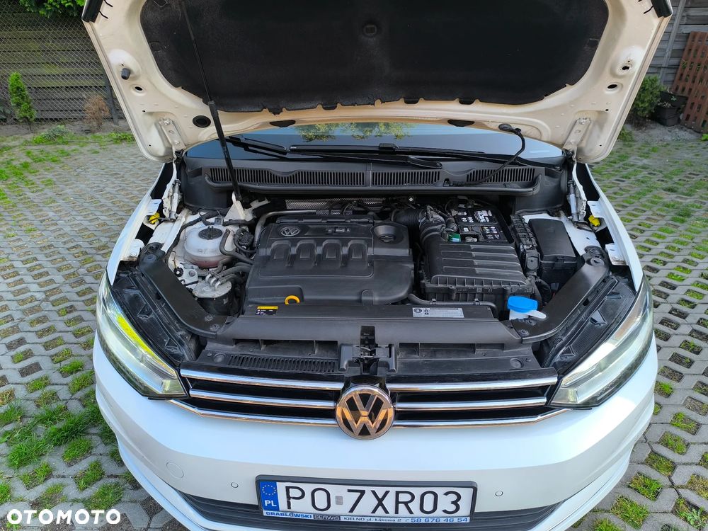 Volkswagen Touran 2.0 TDI BMT Comfortline DSG - 32