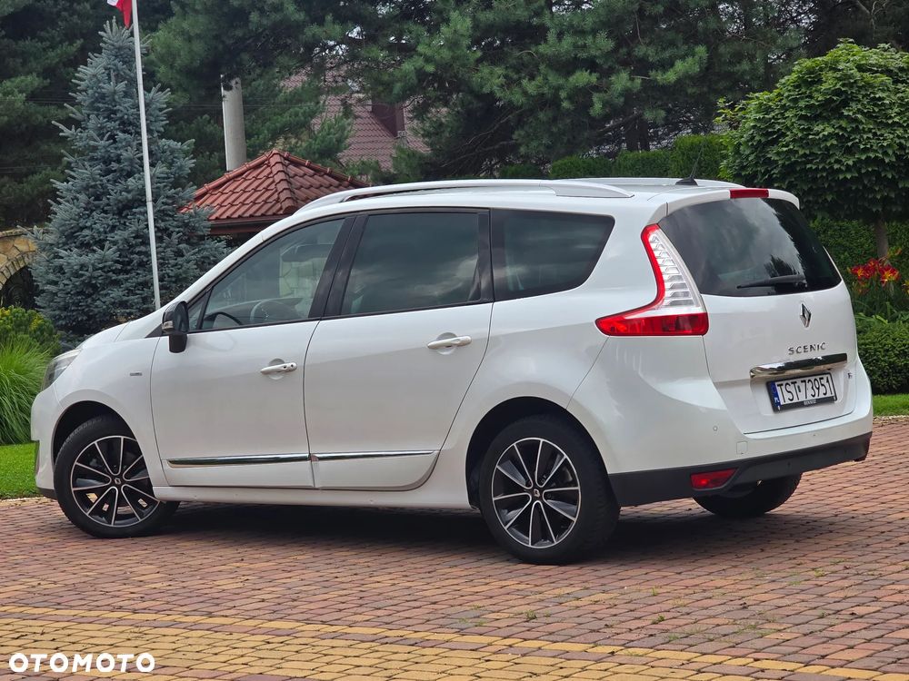 Renault Grand Scenic Gr 1.2 TCe Energy Bose Edition - 11