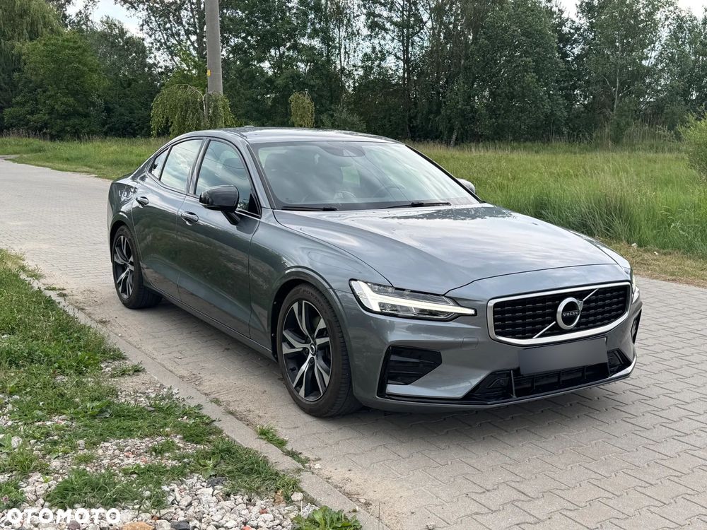 Volvo S60 T4 R-Design First Edition - 1