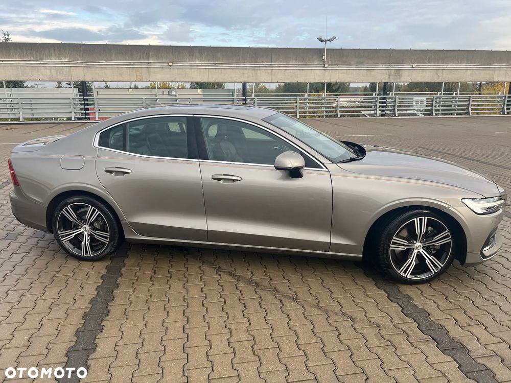 Volvo S60 T6 AWD Inscription - 8