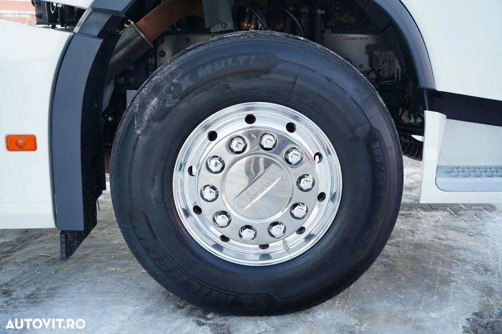 Volvo FH 500 / I-PARK COOL / JANTE DIN ALIAJ / - 17