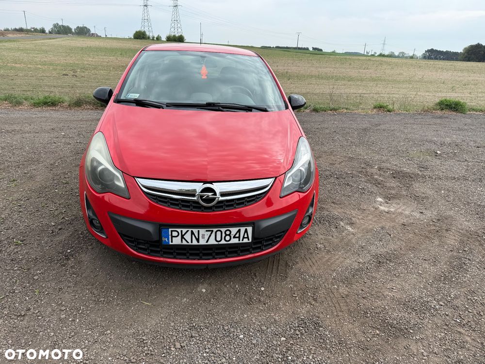 Opel Corsa 1.4 16V Innovation - 2