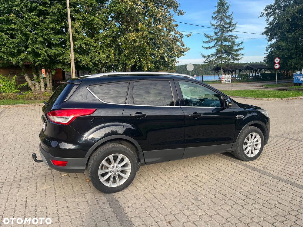 Ford Kuga 2.0 TDCi 2x4 Titanium - 1