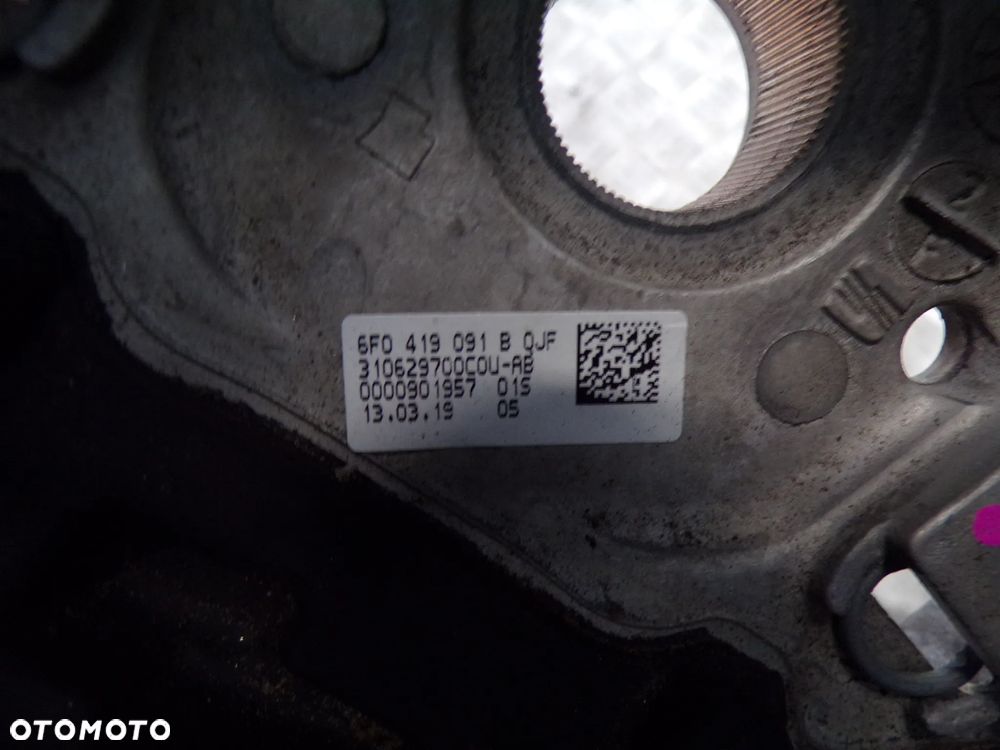 KIEROWNICA SEAT IBIZA IV ARONA 6F0419091B - 5