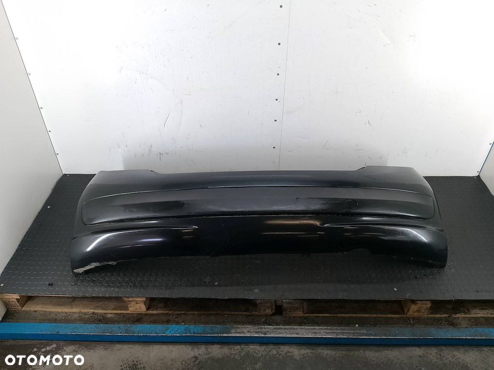 ZDERZAK TYŁ PEUGEOT 207 EXL HATCHBACK - 1