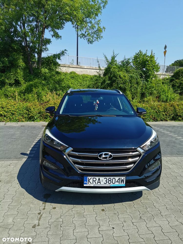 Hyundai Tucson - 26