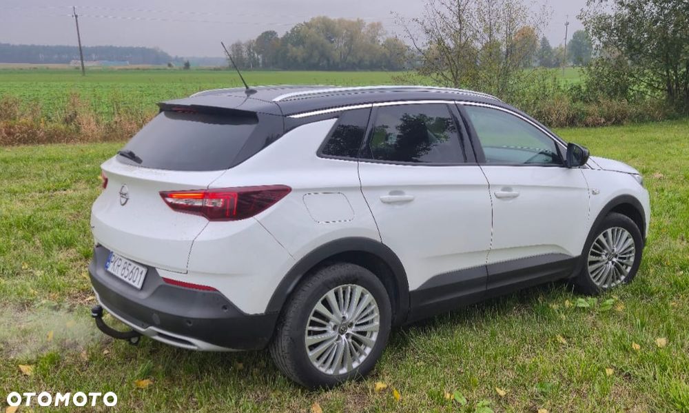 Opel Grandland X 2020 photo 4