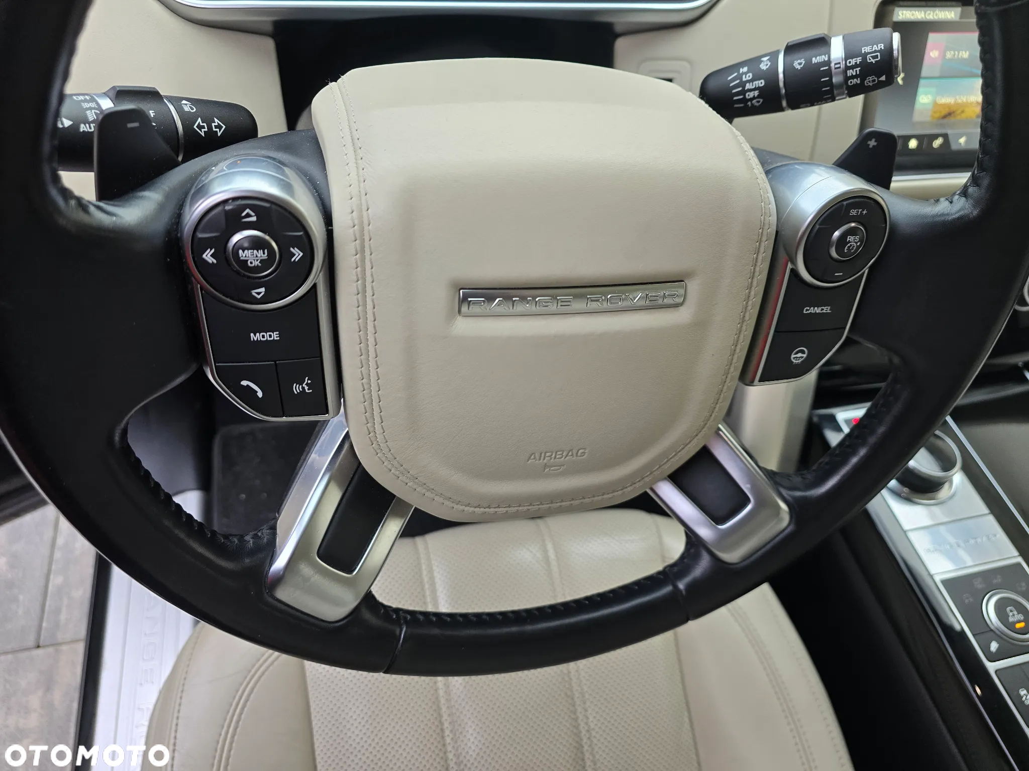 Land Rover Range Rover 4.4SD V8 Vogue - 18