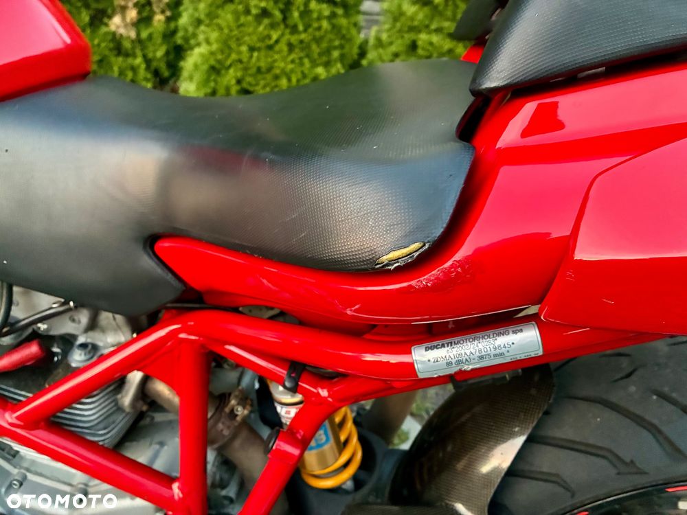 Ducati Multistrada - 8