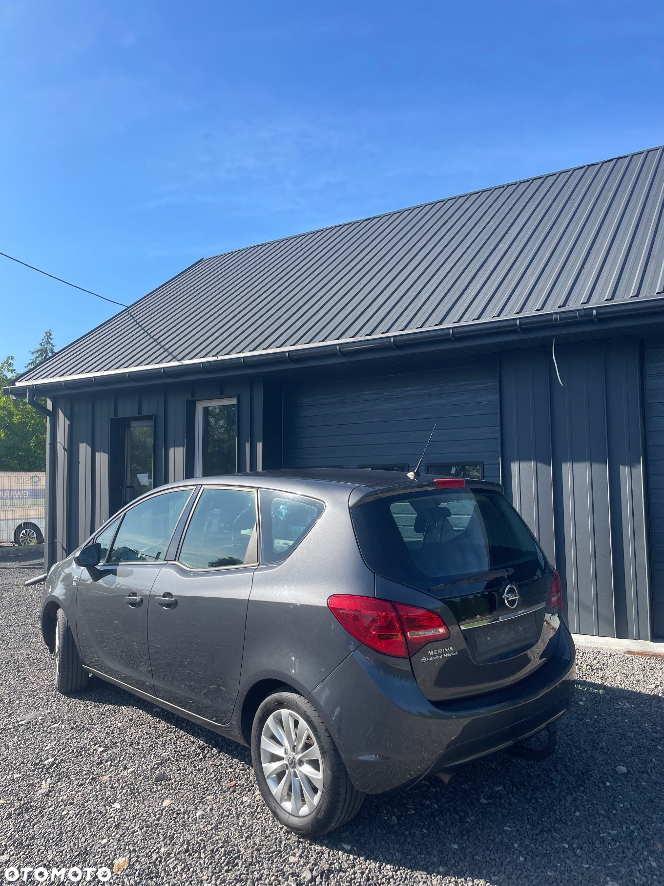Opel Meriva 1.4 T Edition 150 - 3