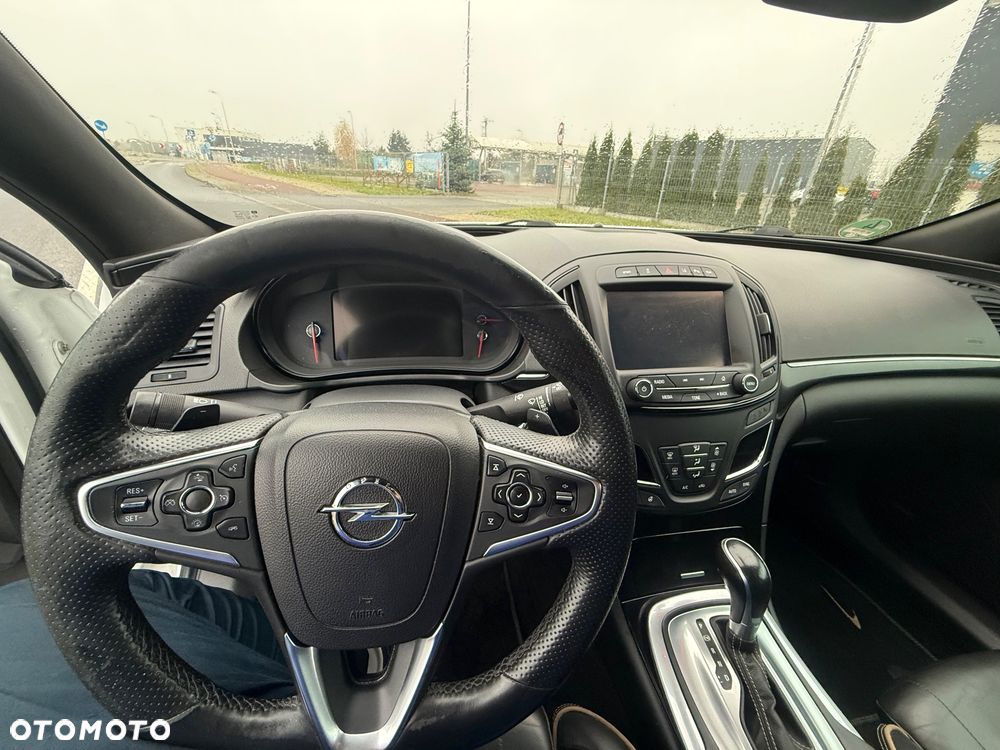 Opel Insignia 2.0 CDTI automatik Business Innovation - 12