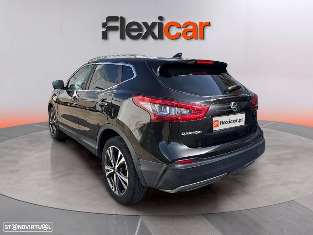 Nissan Qashqai 1.5 dCi N-Connecta 18 - 5