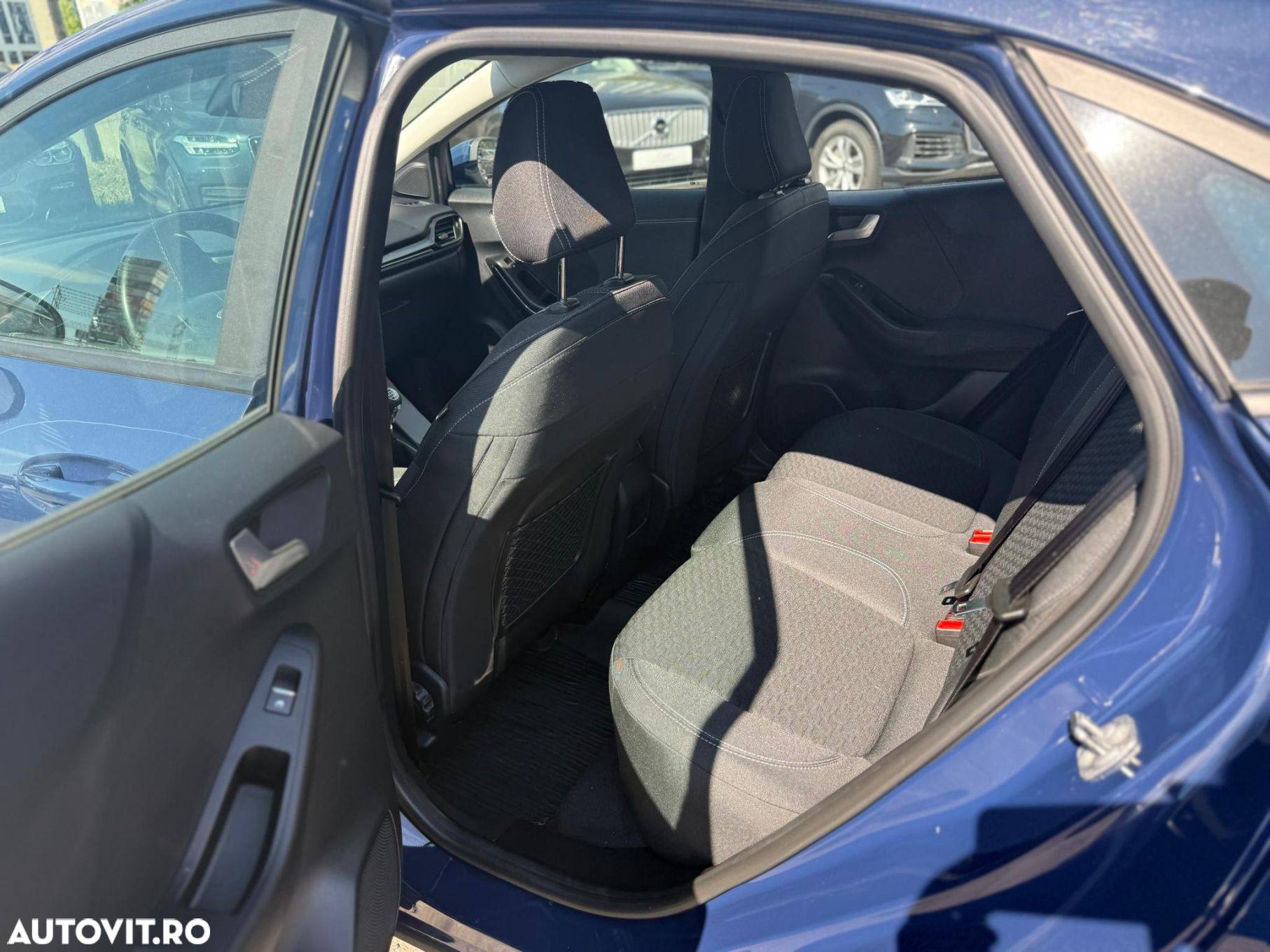Ford Puma - 9