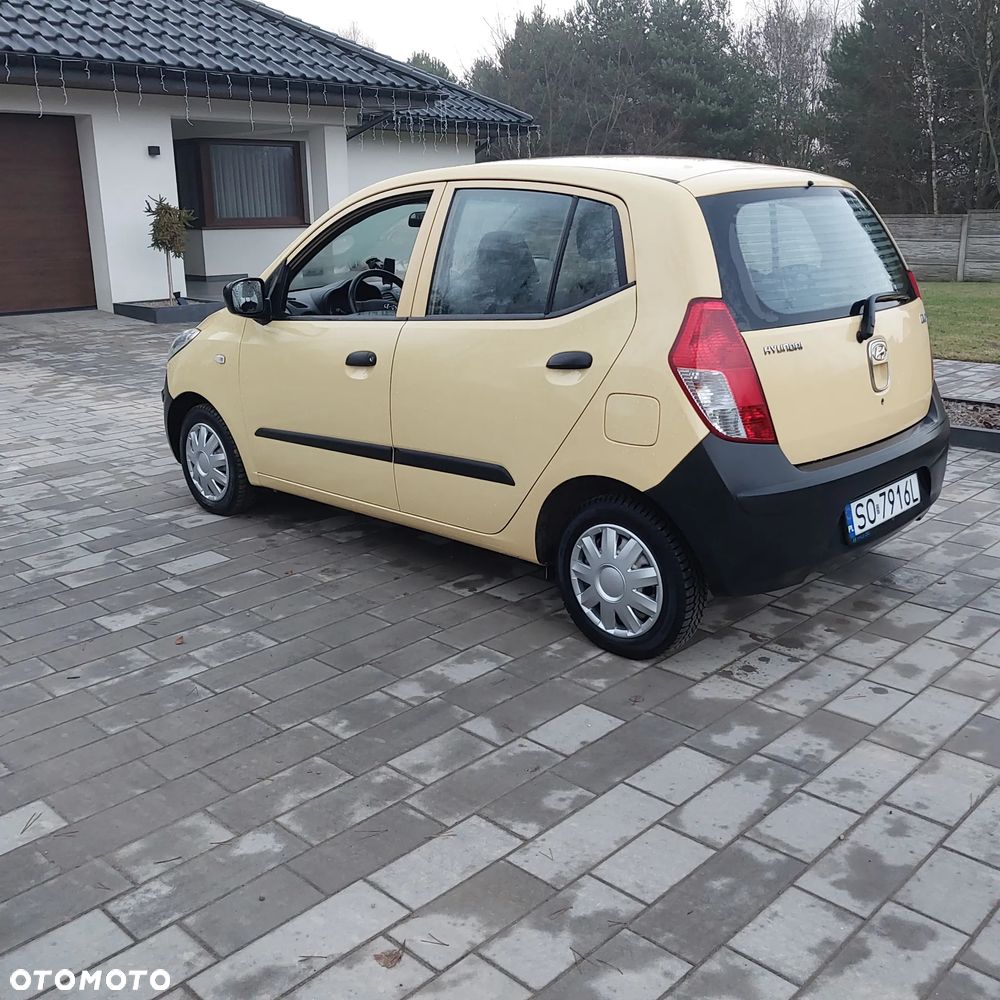 Hyundai i10 - 4